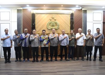 Dihantam Badai ‘Deepfake’ dan Judi Online, Polda dan KPID Kepri Pertebal Sinergi Penyiaran
