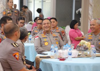 Kapolda Kepri Desak Pejabat Baru “Tancap Gas” Amankan Perbatasan Usai Rombak Besar 7 PJU