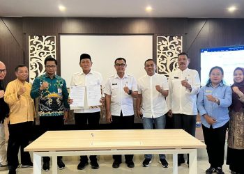Dinas Pendidikan Provinsi Kepri Gelar Pleno Penetapan Hasil SPMB Tahap II di  SMAN 3 Batam