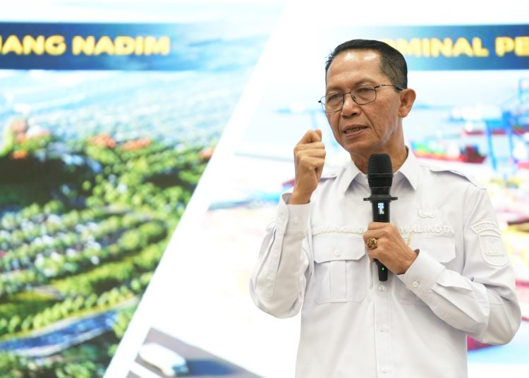 Wajib Lapor Lewat LMS, BP Batam Ancam Tarik 614 Hektare Lahan Tidur