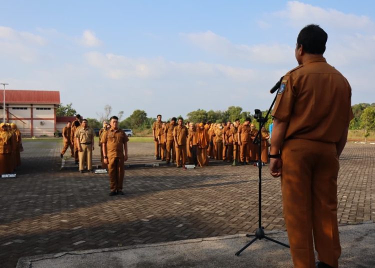 Tahun Ajaran Baru Dimulai, Disdik Kepri Pererat Kebersamaan dan Kenalkan Aplikasi SIAPPEN