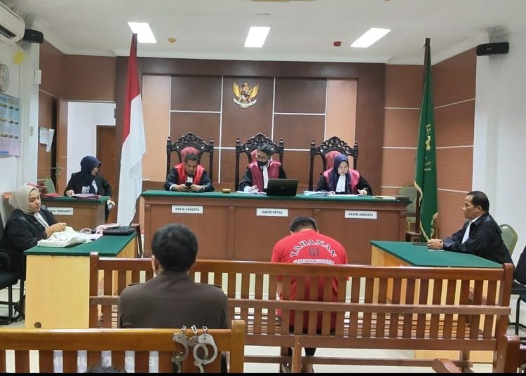 11 Tahun Kelola Lahan 303 Hektare di Rempang, Acai Hanya Dituntut 7 Bulan Penjara