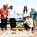 Peletakan Batu Pertama SMKN 13 Batam, Amsakar: Pendidikan Jalan Transformasi Menuju Batam Maju