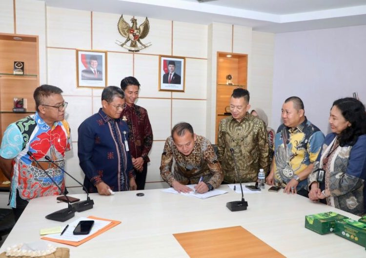 Sewa Aset 30 Tahun, PT VMI Siap Kembangkan Potensi Wisata Dendang Melayu Batam