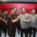 Buka Rakernis Ditreskrimum, Kapolda Kepri dan Kajati Mesra Perkuat Sinergi Penegakan Hukum