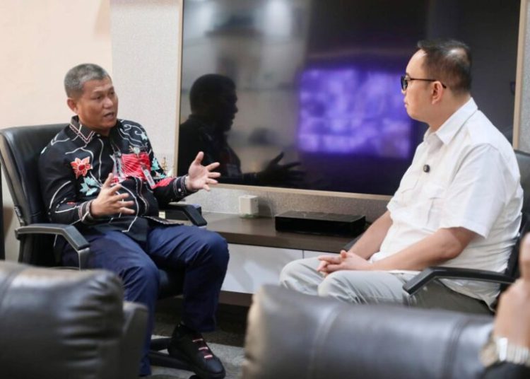 Masuk Top 5 ADLGA 2026, Sekda Kota Batam Firmansyah Paparkan Tata Kelola Berbasis Data