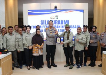 Perkuat Kerukunan dan Kondusivitas Batam, Kapolresta Barelang Silaturahmi Bersama FPK