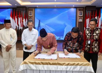 Bantu UMKM Mandiri, Pemko Batam Gandeng Bank Sumut Salurkan Program Pinjaman Margin 0 Persen