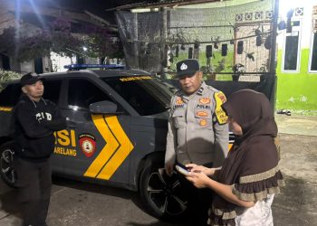 Respon Cepat Layanan 110, Polsek Sei Beduk Amankan Dugaan Pengancaman Keluarga di Pancur
