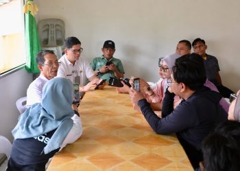 Walikota Amsakar Tegaskan RT dan RW Hanya Bantu Data, Bukan Nagih Pajak