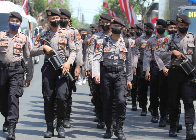 Polisi Siap Amankan Kedatangan Presiden Belarusia ke Jakarta