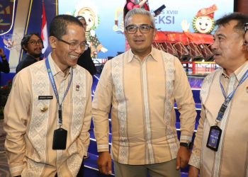 Walikota Amsakar Dorong Integrasi Kebijakan dan Lawan Ego Sektoral di Rakernas APEKSI XVIII