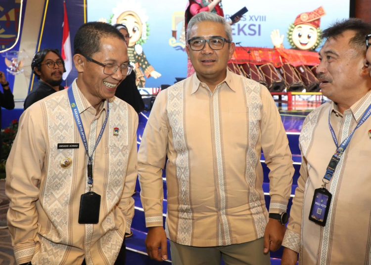 Walikota Amsakar Dorong Integrasi Kebijakan dan Lawan Ego Sektoral di Rakernas APEKSI XVIII
