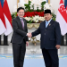 Gelar ‘Leaders’ Retreat’ di Istana Merdeka, Presiden Prabowo dan PM Lawrence Wong Sepakati 26 Kerja Sama Strategis