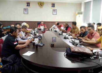 Gerak Jalan Proklamasi 2026 di Tanjungpinang Pakai Sistem Penilaian Online, 339 Regu Sudah Daftar