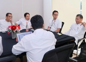 Pemko Batam Sinergi dengan BPS dan BI Tekan Inflasi 4,75 Persen Lewat Operasi Pasar Berbasis Data