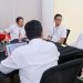 Pemko Batam Sinergi dengan BPS dan BI Tekan Inflasi 4,75 Persen Lewat Operasi Pasar Berbasis Data