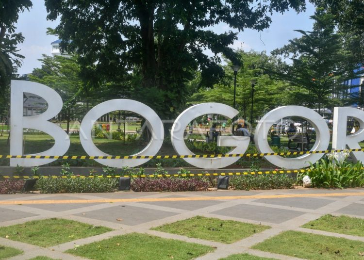 Rute lalu lintas Cikeas Bogor, Prabowo kunjungi peringatan Hari Bhayangkara