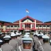HUT Bhayangkara, Kapolres Banggai Ajak Layani Warga Tanpa Pamrih