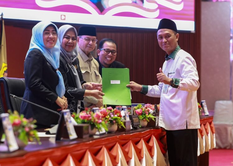 DPRD Kepri Lanjutkan Pembahasan Ranperda Pengelolaan Barang Milik Daerah