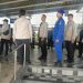 Cegah Kejahatan Lintas Negara, Satpolairud Polresta Barelang Gelar Operasi Gabungan Kapal Asing di Batu Ampar