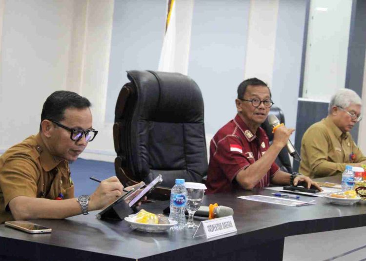 Realisasi Tak Sesuai Potensi, Wawako Raja Ariza Siapkan Strategi Taktis Genjot PAD Tanjungpinang