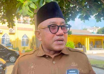 Minta ASN Jadi Teladan Taat Pajak, Wali Kota Lis Darmansyah: Jangan Bayar Parkir Jika Tak Diberi Tiket