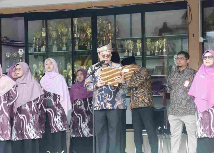 Peringati Hari Anak Nasional ke-42 di SMPN 7, Tanjungpinang Tegaskan Komitmen Pendidikan Ramah Anak