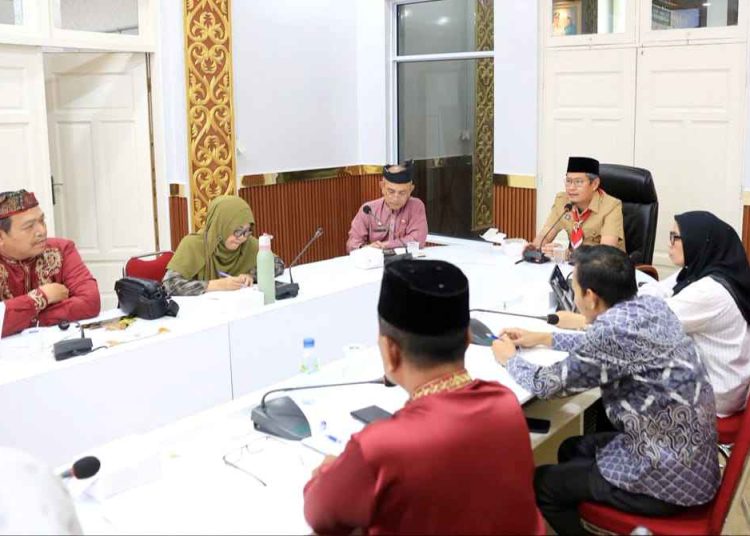 Didorong KPK, Pemko Tanjungpinang Kejar Percepatan Penyerahan Aset PSU Perumahan