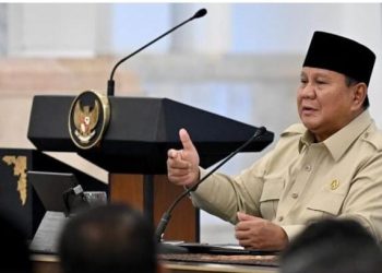 Presiden Prabowo: Indonesia Capai Swasembada Pangan, Modal Hadapi Ketidakpastian Global