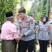Dengar Aspirasi Warga Hinterland, Kapolresta Barelang Gelar Jumat Curhat dan Salurkan Bantuan di Pulau Ngenang