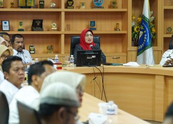 Manjakan Pencinta Bola, Pemprov Kepri Gelar Nobar Akbar Final Piala Dunia 2026 di Taman Gurindam