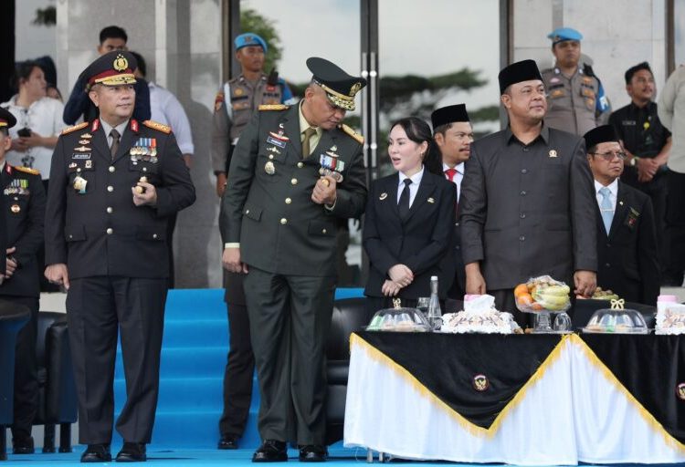 Hari Bhayangkara ke-80, Wawako Li Claudia Dorong Penguatan Sinergi demi Investasi Batam