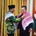 Terima Courtesy Call Dubes Palestina, Ansar Ahmad Tegaskan Komitmen Solidaritas Kepri