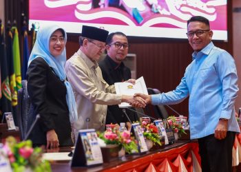 Raih WTP 16 Kali, Pemprov Kepri Tetap Dihujani Catatan Kritis dari Fraksi DPRD