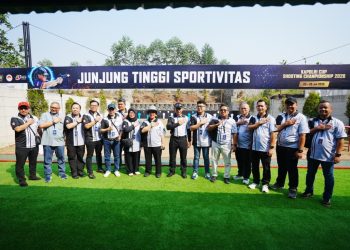 Kapolri Cup Shooting Championship 2026 Jadi Ajang Perkuat Sinergitas dan Pembinaan Atlet