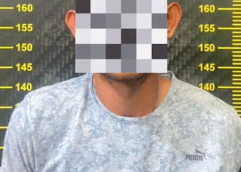 Dua Pekan Buron, Penjambret Sadis Berpisau yang Viral di Nongsa Diringkus Tim Gabungan