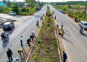 Gubernur Ansar Turun ke Jalan: Kamis Bersih Jadi Gerakan Budaya Kepri