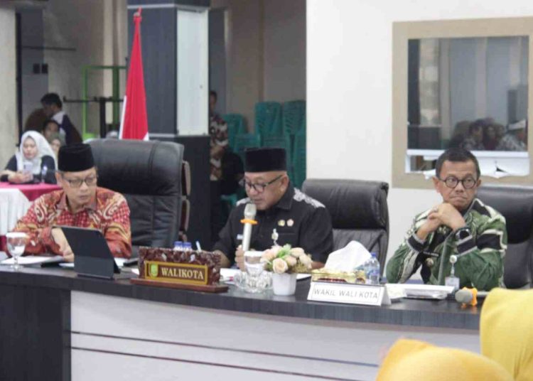 Pimpin Rakor Pendidikan, Lis Darmansyah Janji Evaluasi Kinerja Kepala Sekolah Tiap Tiga Bulan