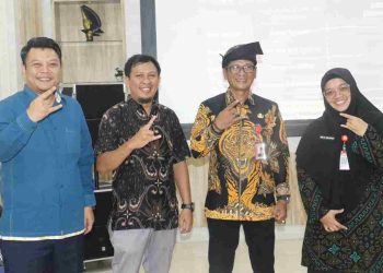 Gegara Susah Cari Tanjak Lokal di Marketplace, Kadisinfo Tanjungpinang Ciptakan SIDEKRA