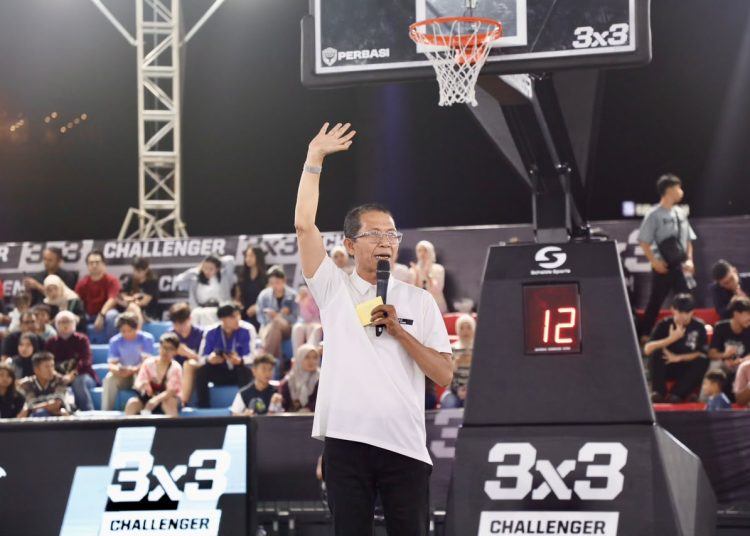 Sukses Gelar FIBA 3×3 Challenger 2026, Wali Kota Amsakar Pertegas Batam Jadi Pusat Sport Tourism