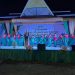Kawal Wisuda Santri TPQ Amanatul Ummah, Bhabinkamtibmas Tanjung Sari Pastikan Kegiatan Kondusif
