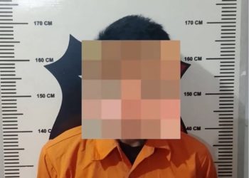 Gasak Honda Beat di Bengkong, Pria Berinisial ON Diringkus Polisi di Simpang Dam