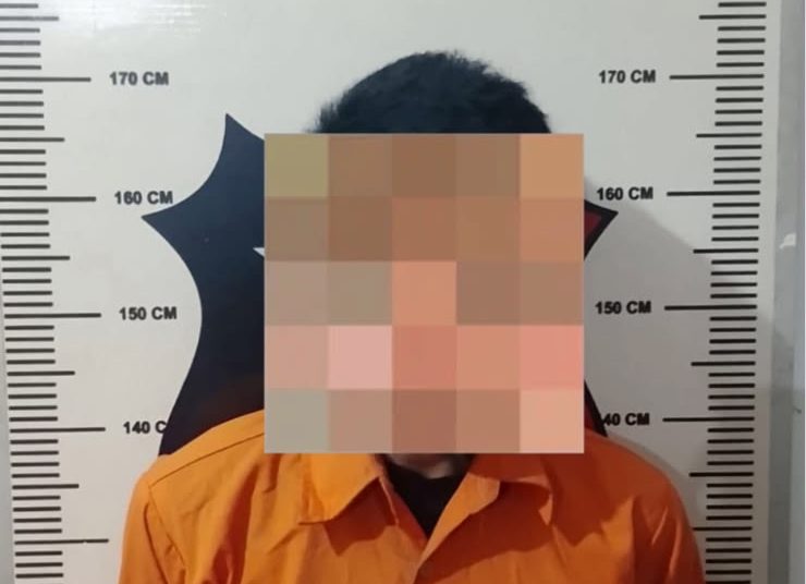 Gasak Honda Beat di Bengkong, Pria Berinisial ON Diringkus Polisi di Simpang Dam