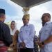 Kunjungan Kerja ke Natuna, Menko Polkam Djamari Chaniago Disambut Wagub Nyanyang dan Petinggi TNI