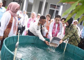 Kunjungi LPKA Batam di Bintan, Selvi Ananda Tekankan Pemenuhan Hak Anak Binaan