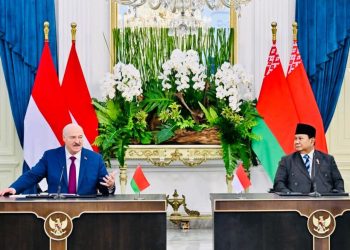 Bertemu Presiden Prabowo, Belarus Siap Pasok Pupuk Masif dan Buka Pabrik Bersama di Indonesia