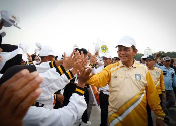 Buka POPDA X Kepri di Karimun, Gubernur Ansar Instruksikan Pertandingan Digelar Transparan dan ‘Fair Play’