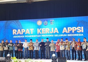 Hadiri Raker APPSI di Lombok, Wagub Nyanyang Bidik UMKM Kepri Tembus Pasar Singapura-Malaysia