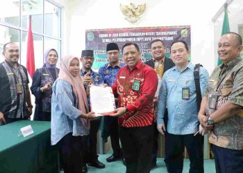 Urus Ganti Nama dan Akta Kini Bisa Sidang di MPP Tanjungpinang, Tiga Hari Langsung Selesai